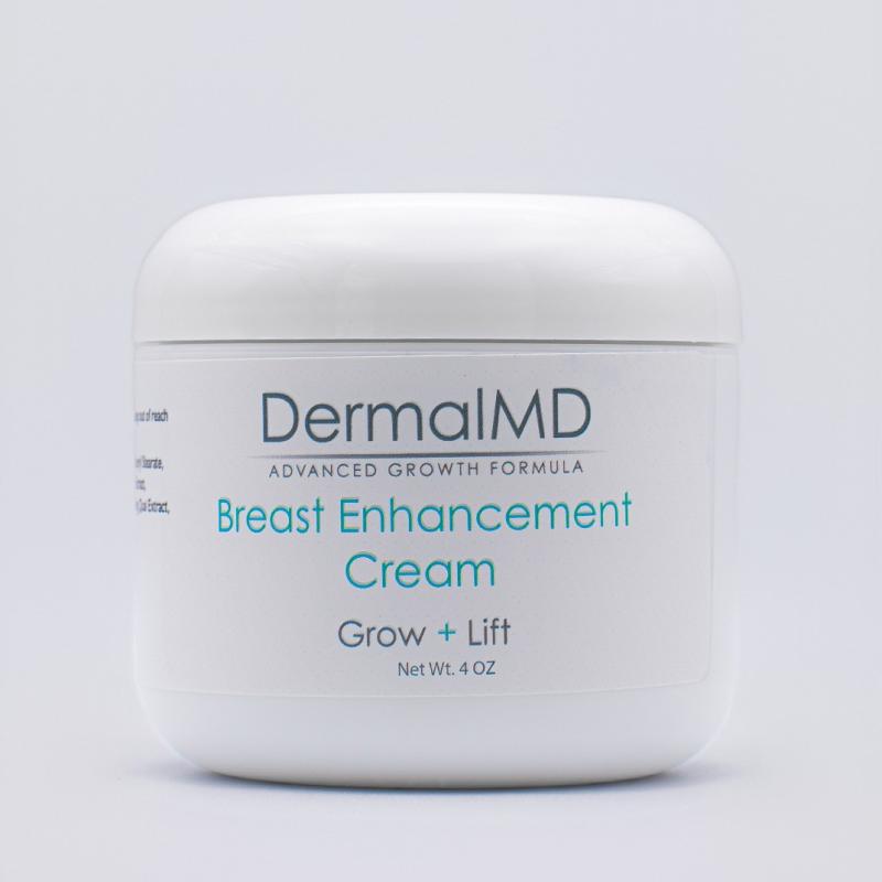 DermalMD® Breast Enhancement Cream – Firming & Bust Care Support
