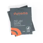 Dynamo Delay Wipes - Longer Performance & Better Control