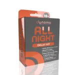 Dynamo All Night Delay Kit - Last Longer Performance