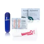 Dynamo Glow Up Female Arousal Kit - Complete Intimacy Pleasure Bundle