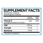 DIM 3X™ Hormone Balance Support Supplement