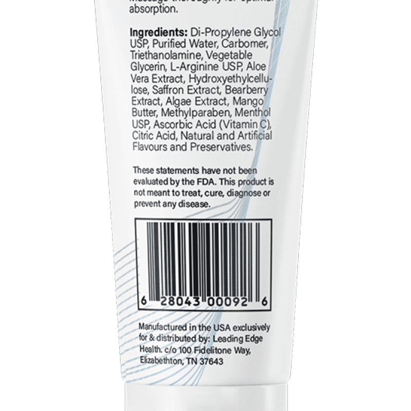 Erectin™ Stimulating Gel – Male Performance Support