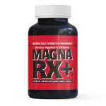 Magna RX+® Male Performance Support Supplement