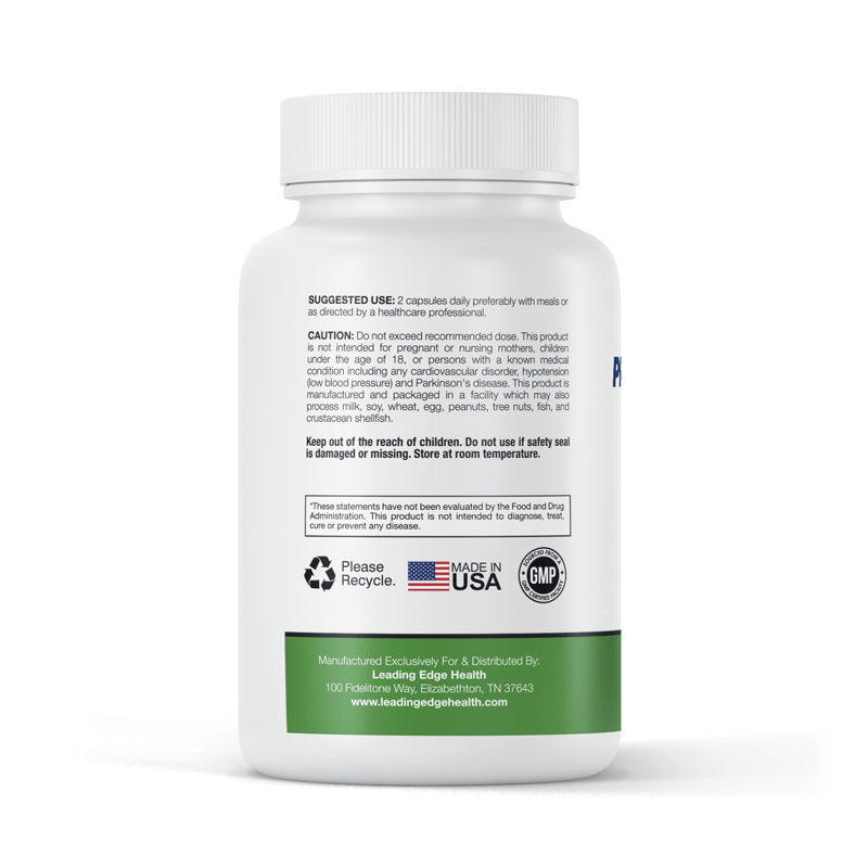 Profollica® Plus – Hair Loss Support Supplement for Men