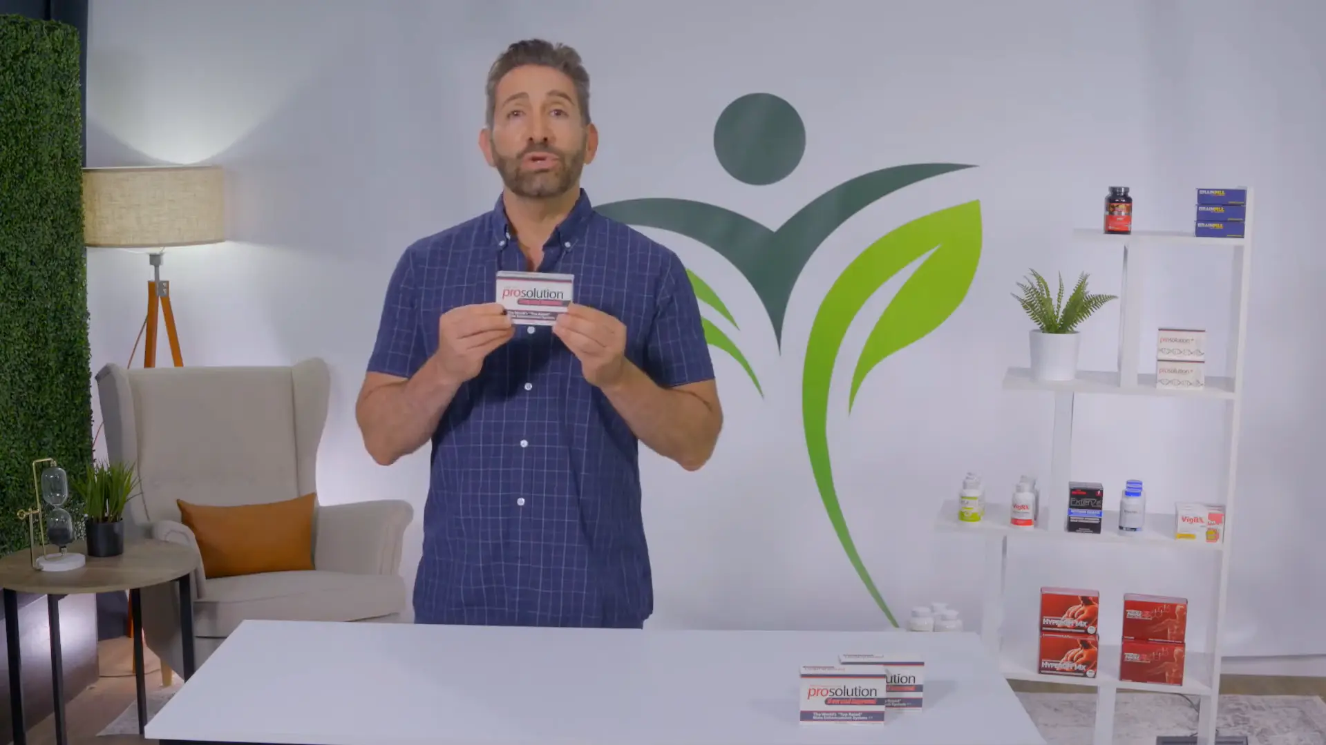 Prosolution Pills™ – Male Performance Support Supplement