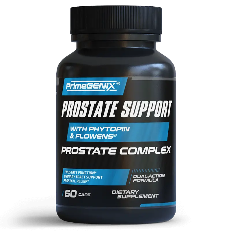 PrimeGENIX® Prostate Complex – Prostate Health Support Supplement