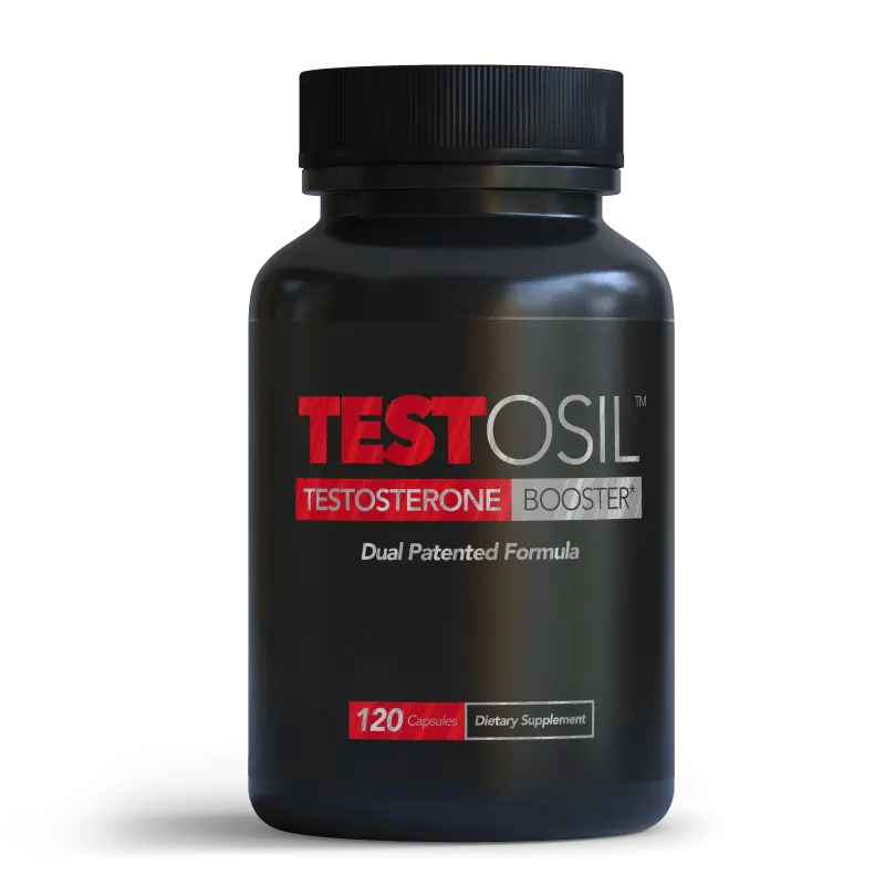 Testosil® – Natural Testosterone Support Supplement