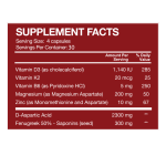 TestRX™ – Natural Testosterone Support Supplement