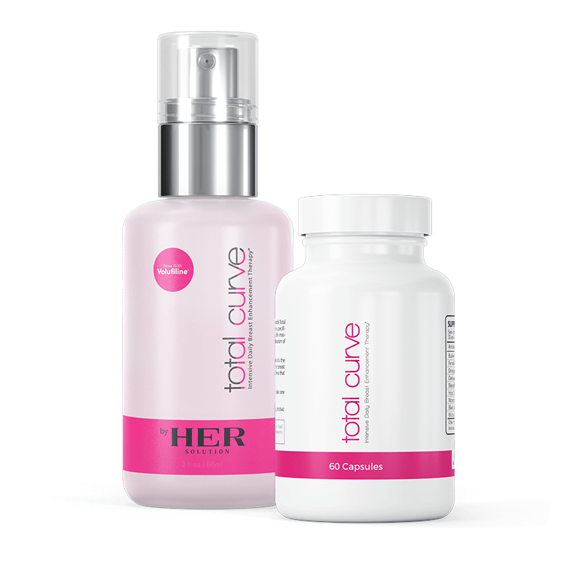 Total Curve™ – Daily Breast Enhancement Therapy System