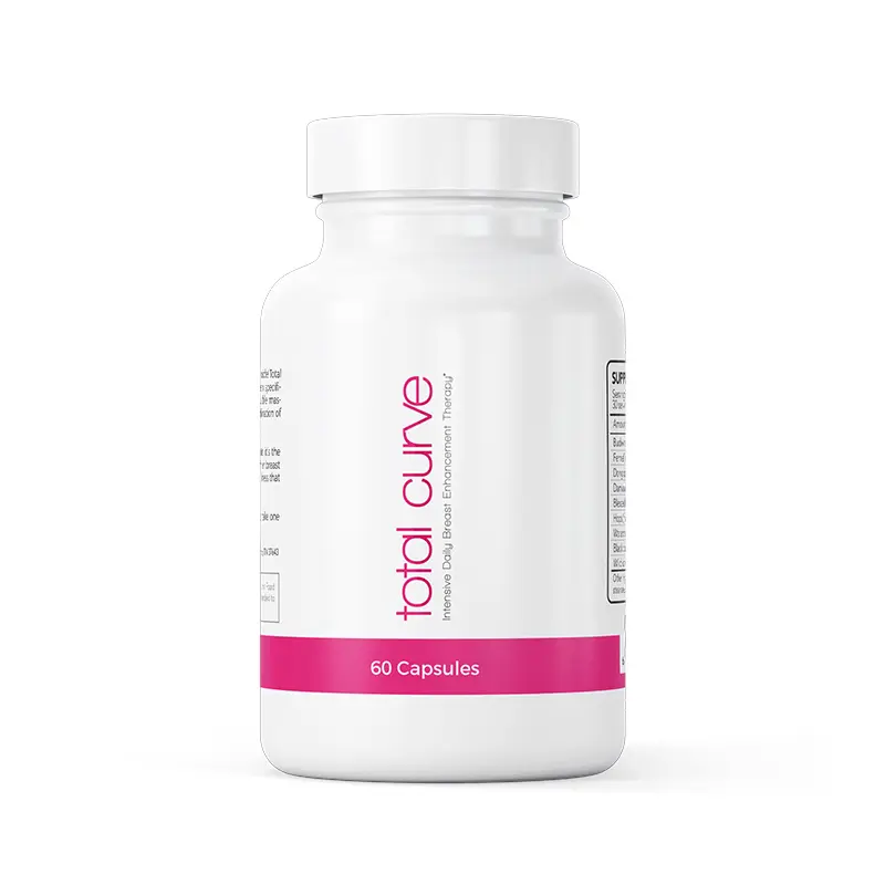 Total Curve™ – Daily Breast Enhancement Therapy System