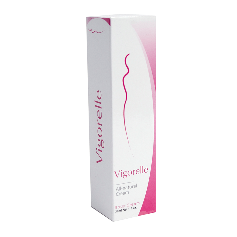 Vigorelle® Women’s Arousal Gel – Intimate Pleasure & Sensitivity Support