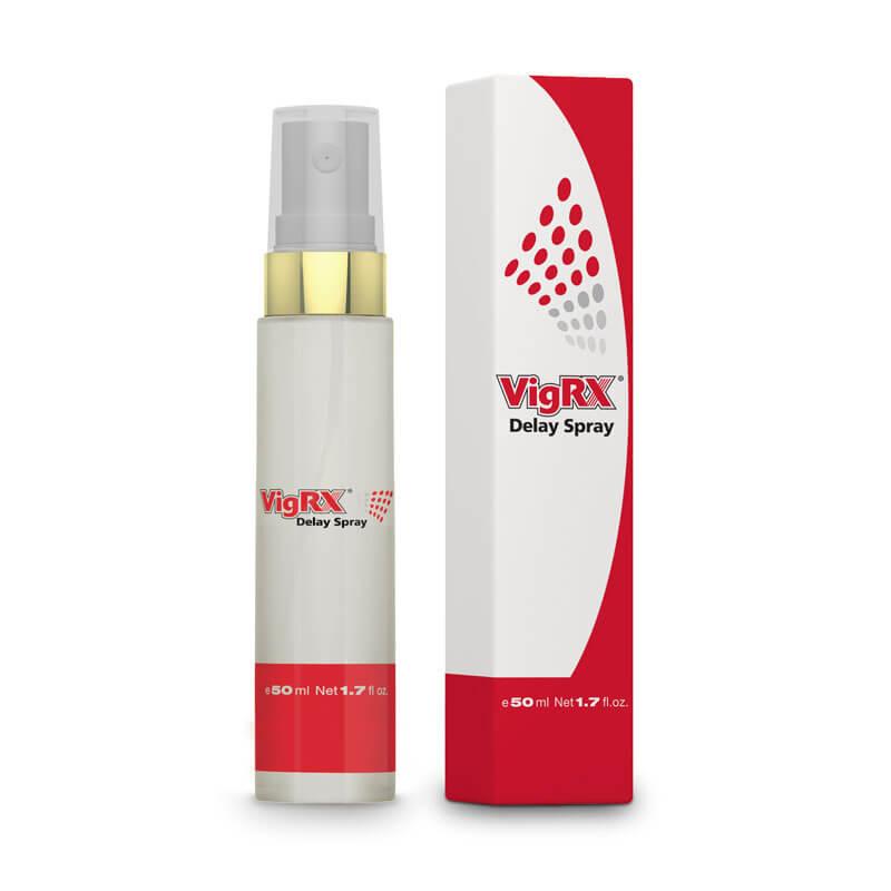 VigRX® Delay Spray for Men