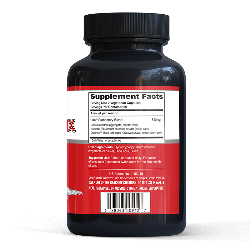 VigRX Incontinix – Natural Bladder Control Support for Men