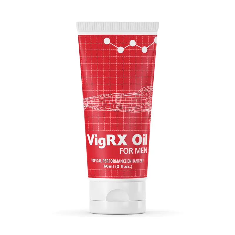 VigRX Oil® Topical Male Performance Support Oil