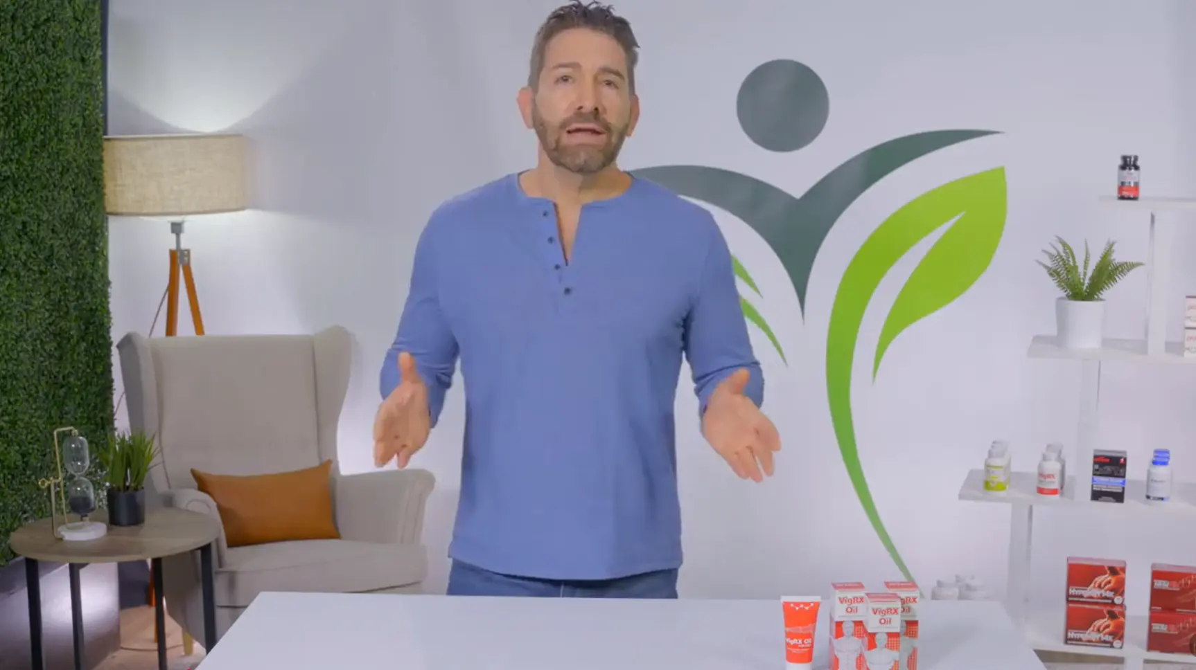 VigRX Oil® Topical Male Performance Support Oil