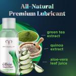 Promescent Organic Aloe Lubricant - Natural Feel & Intimate Comfort