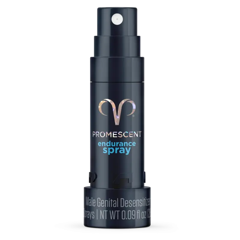 Promescent Endurance Delay Spray – Last Longer Performance & Control