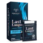 Promescent Delay Spray & Wipes Bundle - Longer Performance & Better Control