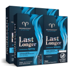 Promescent Delay Spray & Wipes Bundle - Longer Performance & Better Control