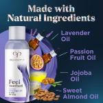 Promescent Lavender Massage Oil - Relaxation & Intimate Comfort