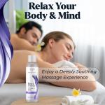 Promescent Lavender Massage Oil - Relaxation & Intimate Comfort