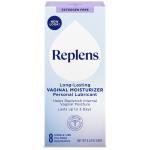 Replens™ Long-Lasting Vaginal Moisturizer – Long-Lasting Hydration, 8 Applicators