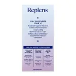 Replens™ Long-Lasting Vaginal Moisturizer – Long-Lasting Hydration, 8 Applicators