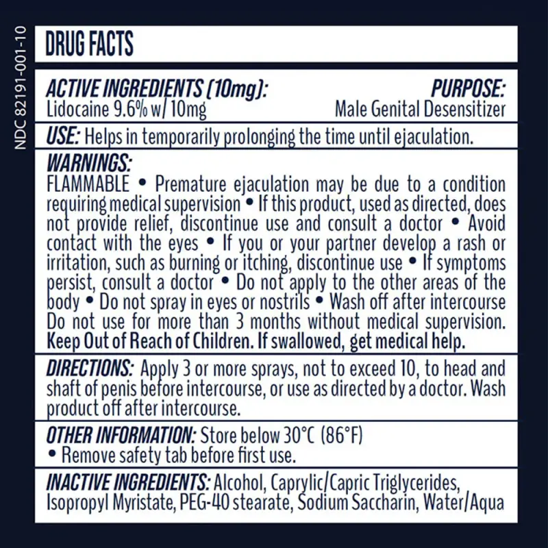 Steady Freddy Delay Spray – Last Longer & Better Control