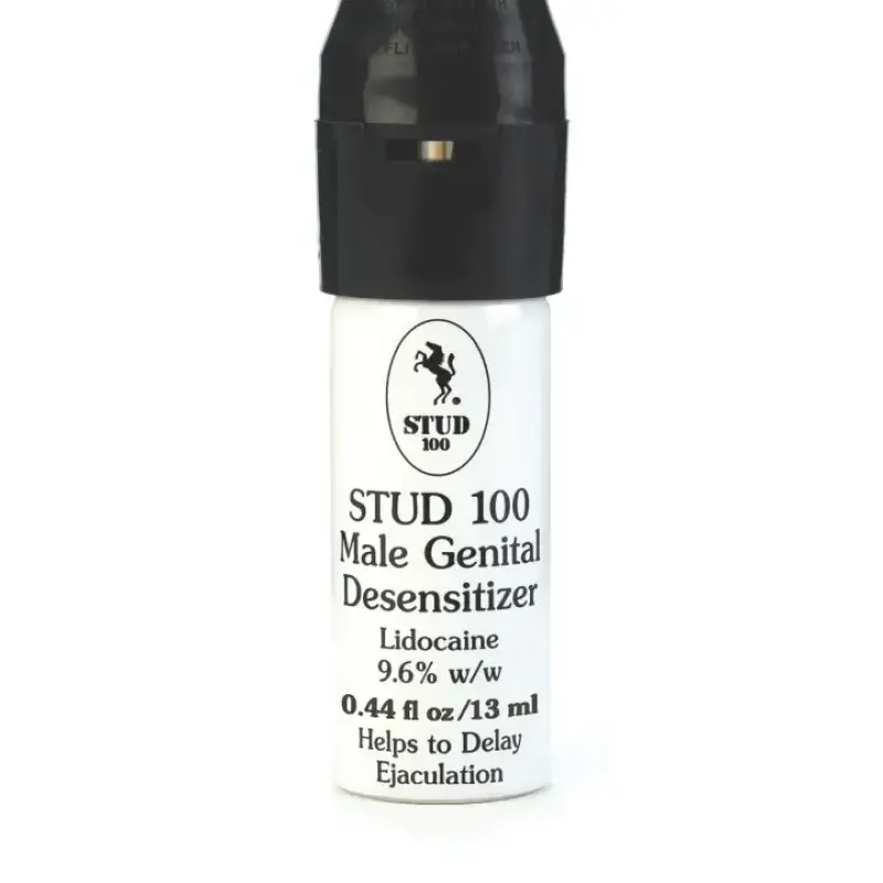 STUD 100® Delay Spray for Men – Premature Ejaculation Control