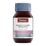 Swisse Women's Flora Probiotic - Vaginal Health & Balance