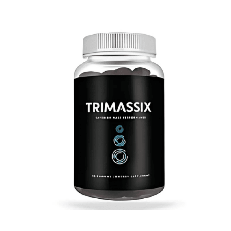 Trimassix® Male Wellness Gummies - Bigger, Harder, Stronger