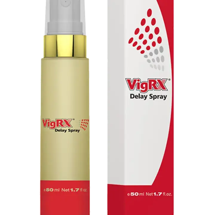 VigRX® Delay Spray for Men