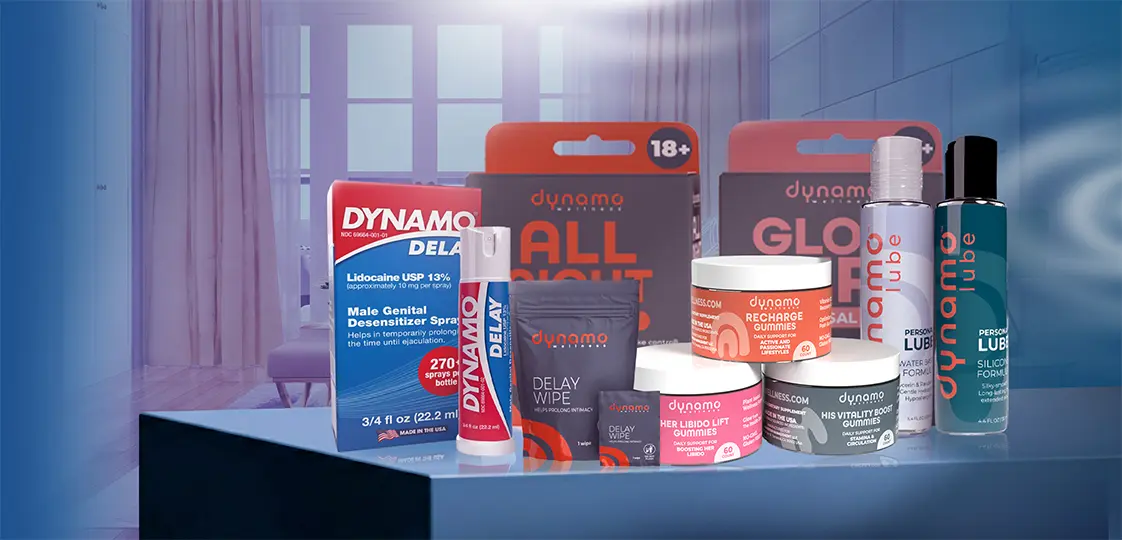 Built for Control. Perform on Your Terms.