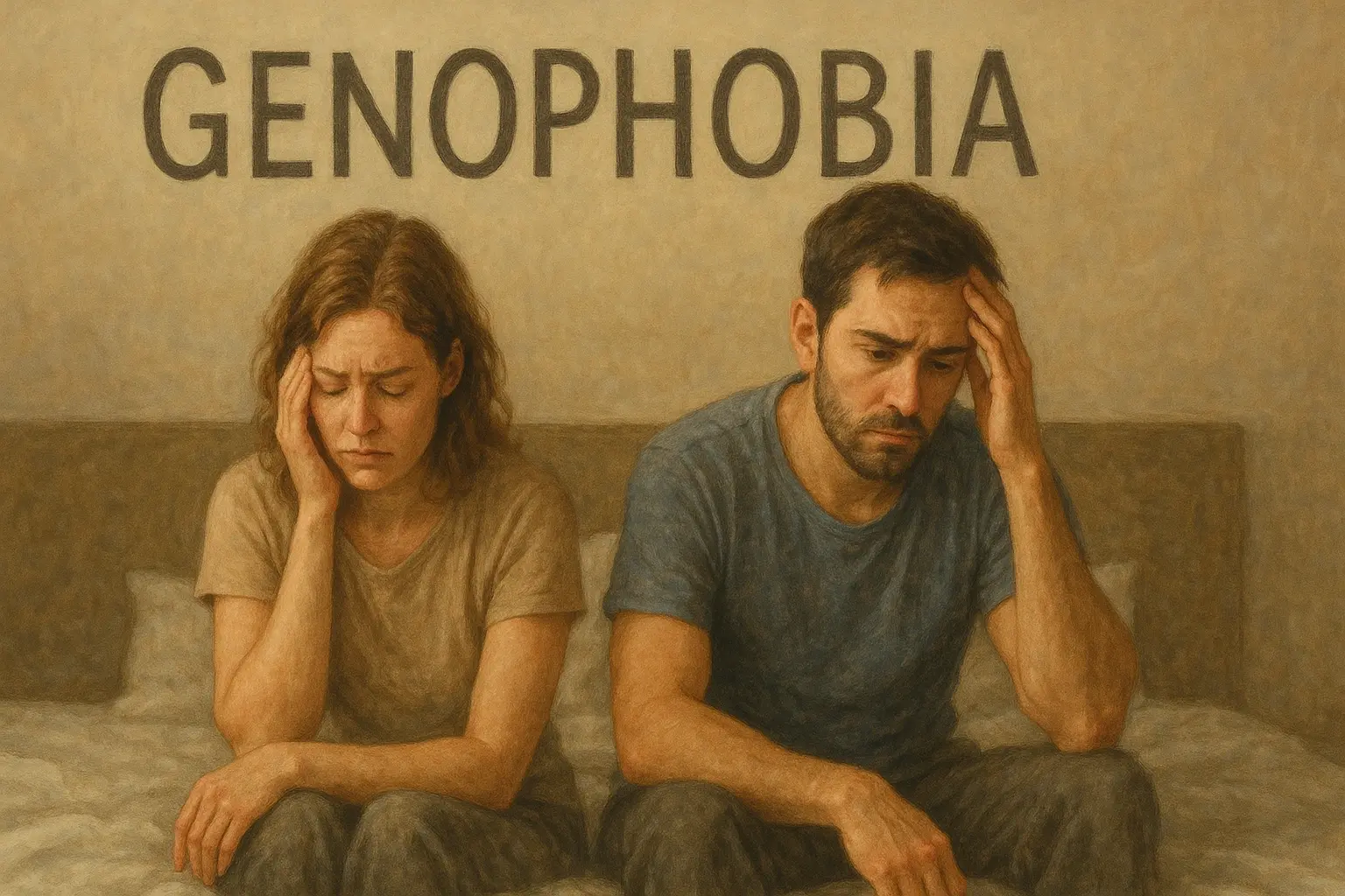 Genophobia in Bangladesh : Causes, Symptoms & Treatment.