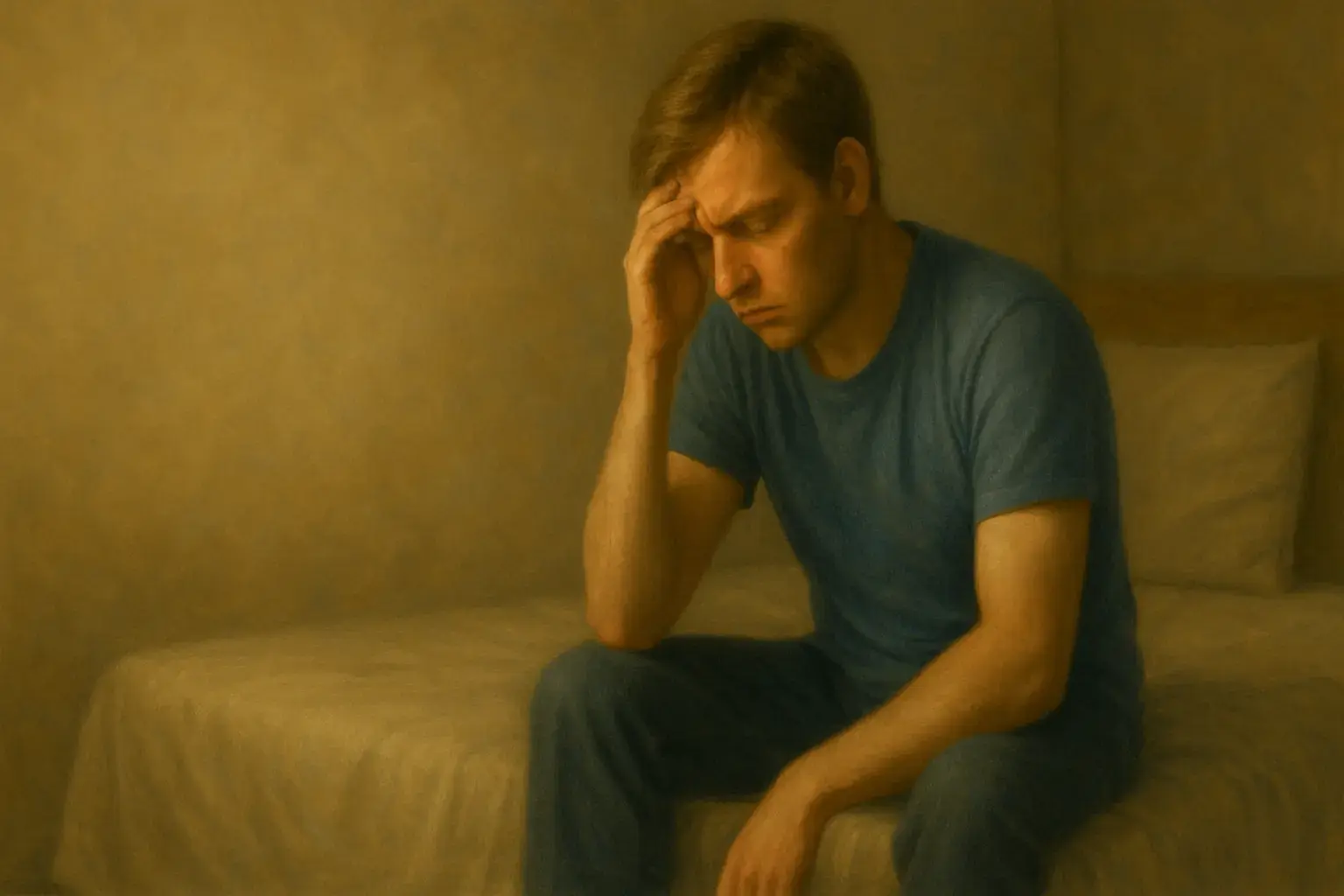 Male Hypogonadism: What is it? Causes, Symptoms & Treatment.