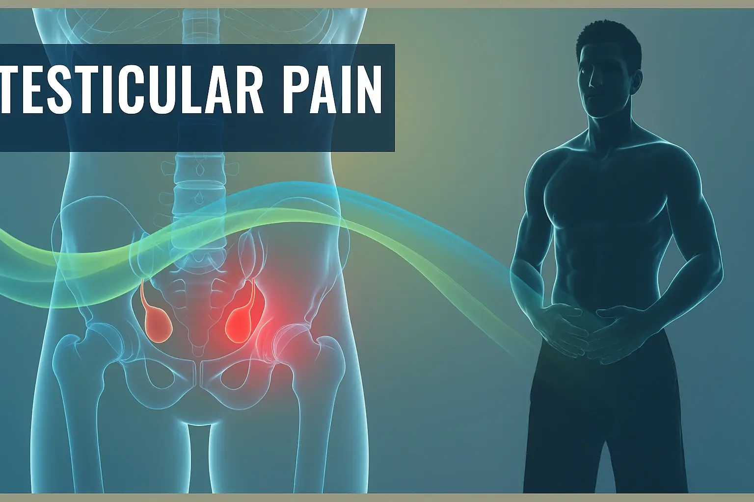 Testicular Pain: What is it?