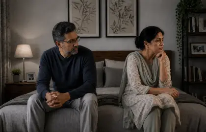 দীর্ঘ সম্পর্ক বা দাম্পত্যে ঘনিষ্ঠতা কেন বদলে যায়