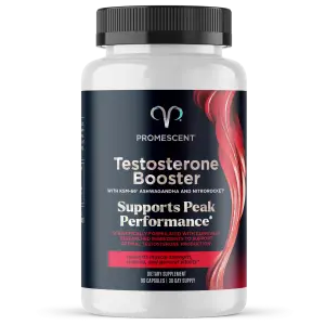 Promescent Testosterone Booster – Men’s Vitality Support