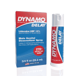 Dynamo Delay Spray - প্রিম্যাচিউর ইজাকুলেশনের সমাধান