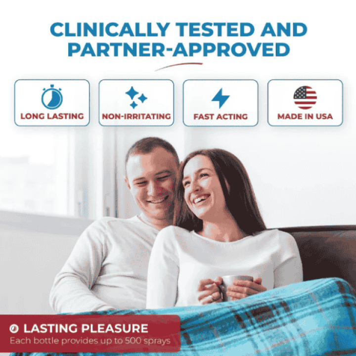 Dynamo Delay Spray - প্রিম্যাচিউর ইজাকুলেশনের সমাধান