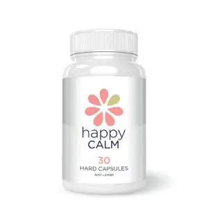 Happy Calm - Natural Anxiety & Sleep Supplements