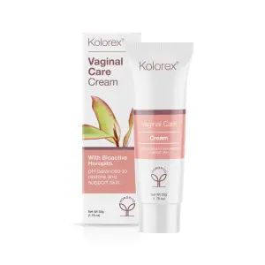 Kolorex® Vaginal Care Cream - Natural Feminine Relief