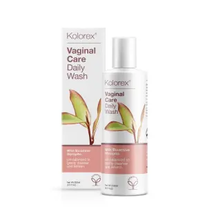 Kolorex Vaginal Care Daily Wash - intimate comfort