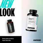 Numan Testosterone  Support 60 Capsules