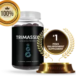 Trimassix® Male Wellness Gummies - বড়, শক্তিশালী, আত্মবিশ্বাসী