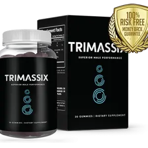 Trimassix® Male Wellness Gummies - Bigger, Harder, Stronger