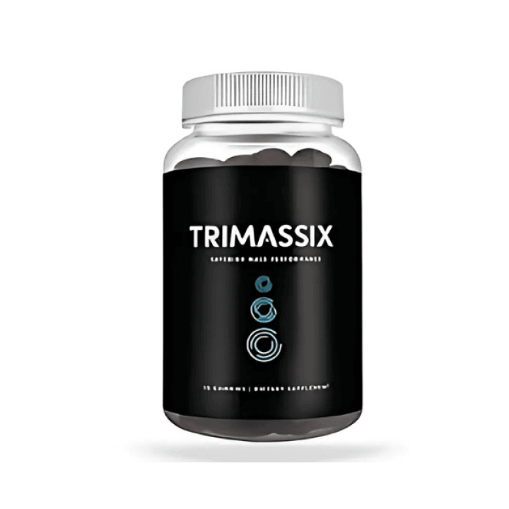 Trimassix® Male Wellness Gummies - বড়, শক্তিশালী, আত্মবিশ্বাসী
