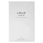 LELO HEX® Condoms – আল্ট্রা থিন ও মজবুত সুরক্ষা