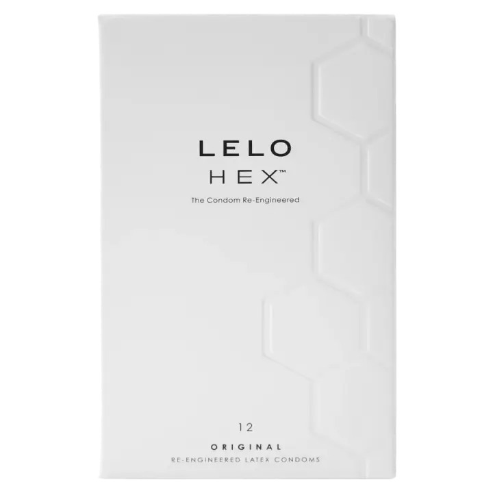 LELO HEX® Condoms – আল্ট্রা থিন ও মজবুত সুরক্ষা