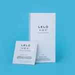 LELO HEX® Condoms – আল্ট্রা থিন ও মজবুত সুরক্ষা